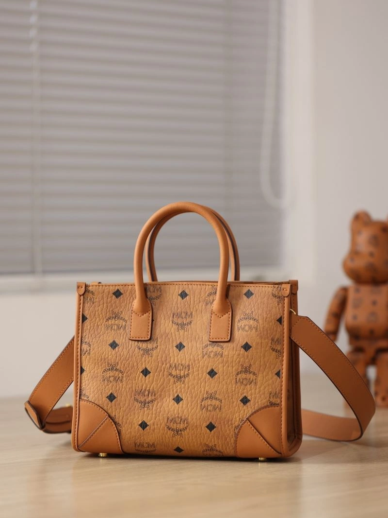 MCM Shopping Bags Cozy 89752