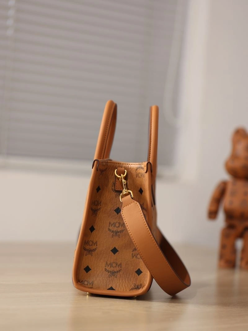 MCM Shopping Bags Cozy 89752