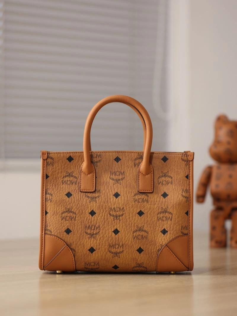 MCM Shopping Bags Cozy 89752