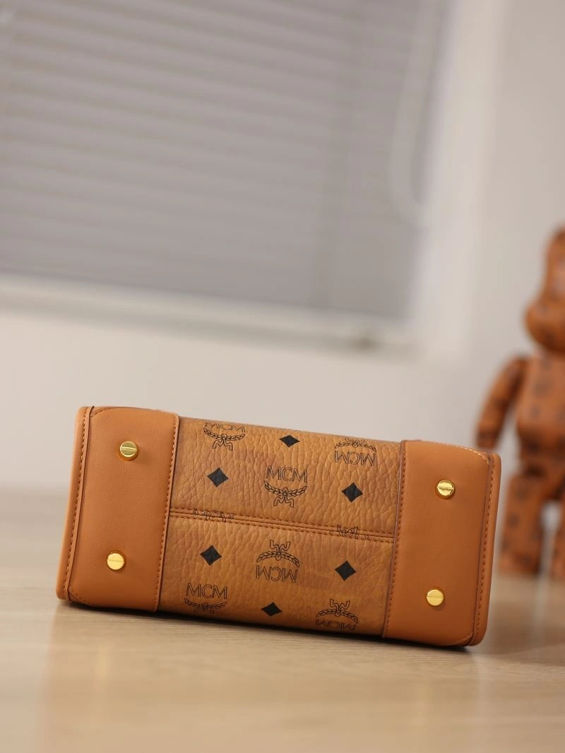 MCM Shopping Bags Cozy 89752
