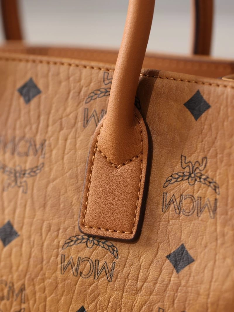 MCM Shopping Bags Cozy 89752