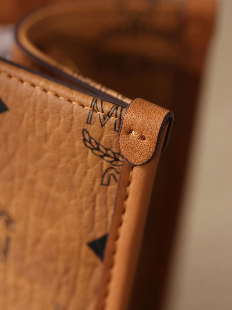 MCM Shopping Bags Cozy 89752
