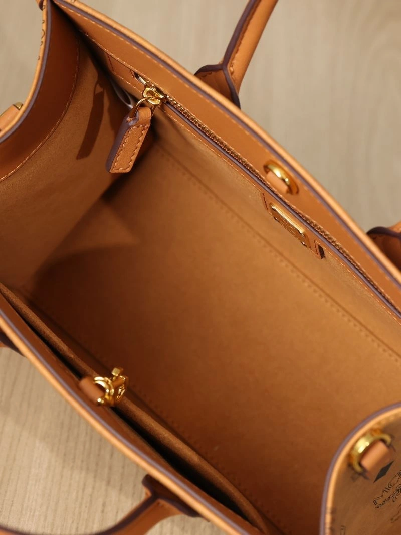 MCM Shopping Bags Cozy 89752