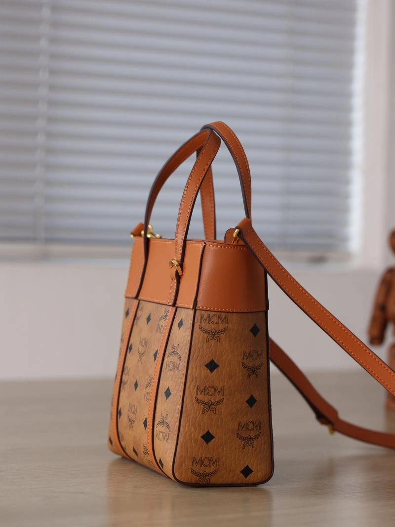 Supportive MCM Shopping Bags 89747