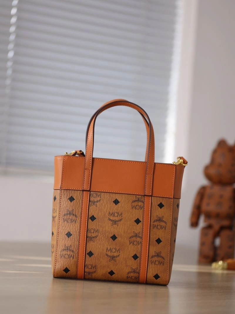 Supportive MCM Shopping Bags 89747