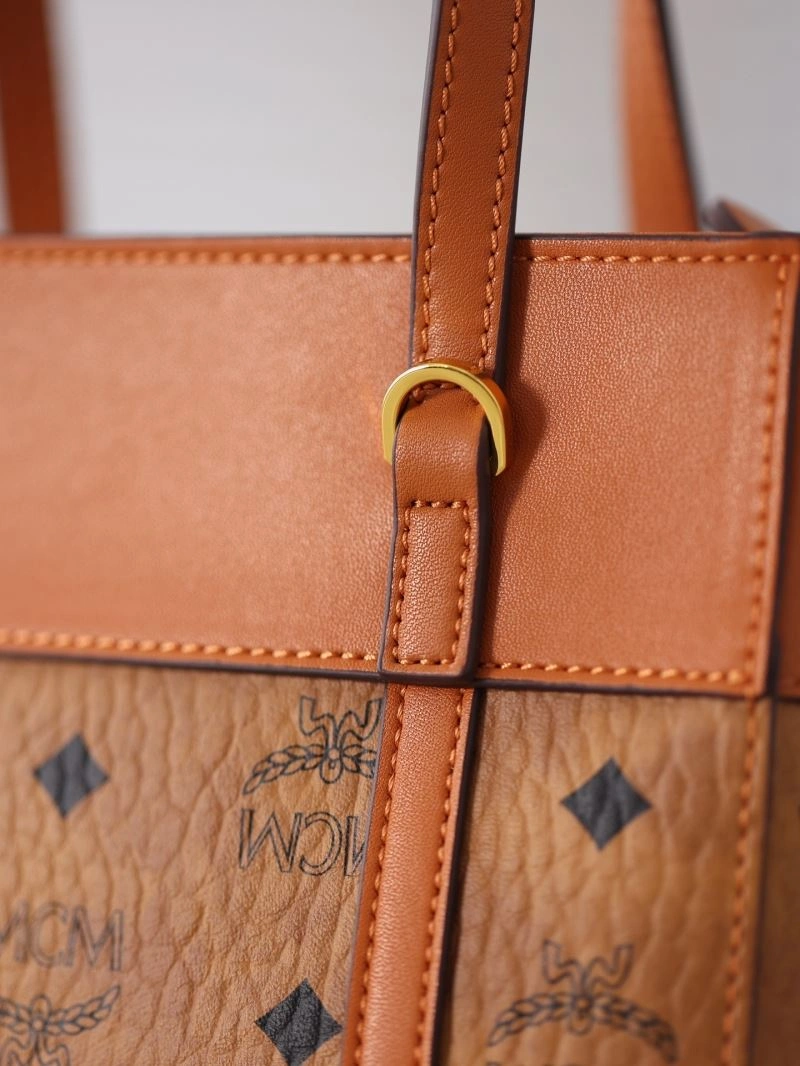 Supportive MCM Shopping Bags 89747