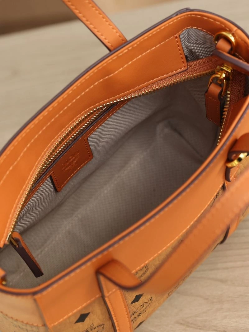 Supportive MCM Shopping Bags 89747