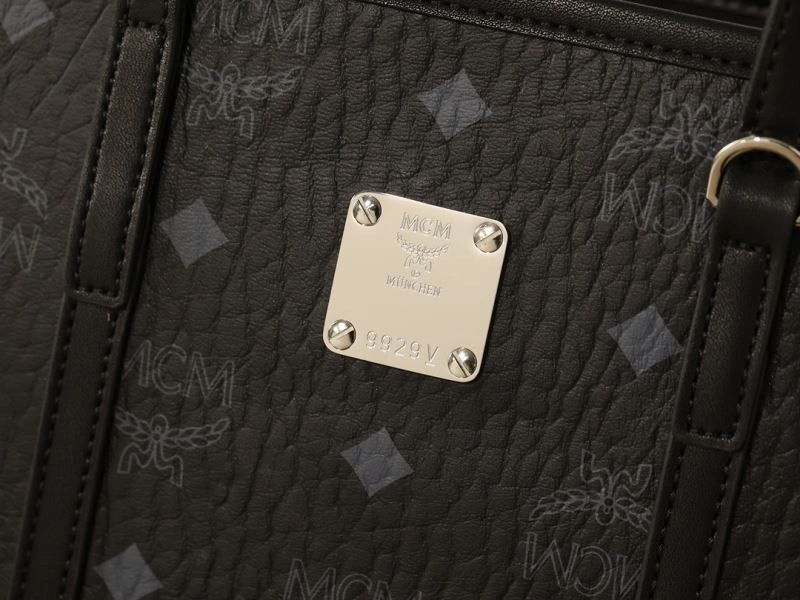MCM Shopping Bags Efficient 89743