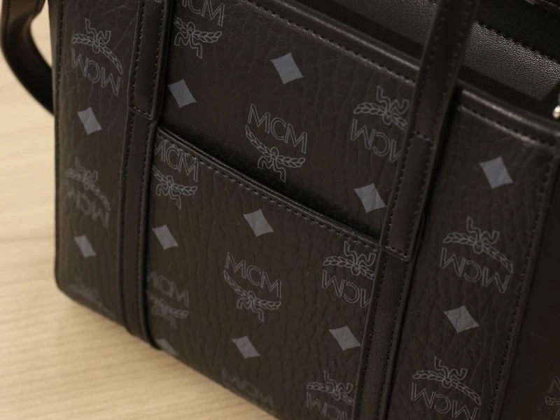 MCM Shopping Bags Efficient 89743