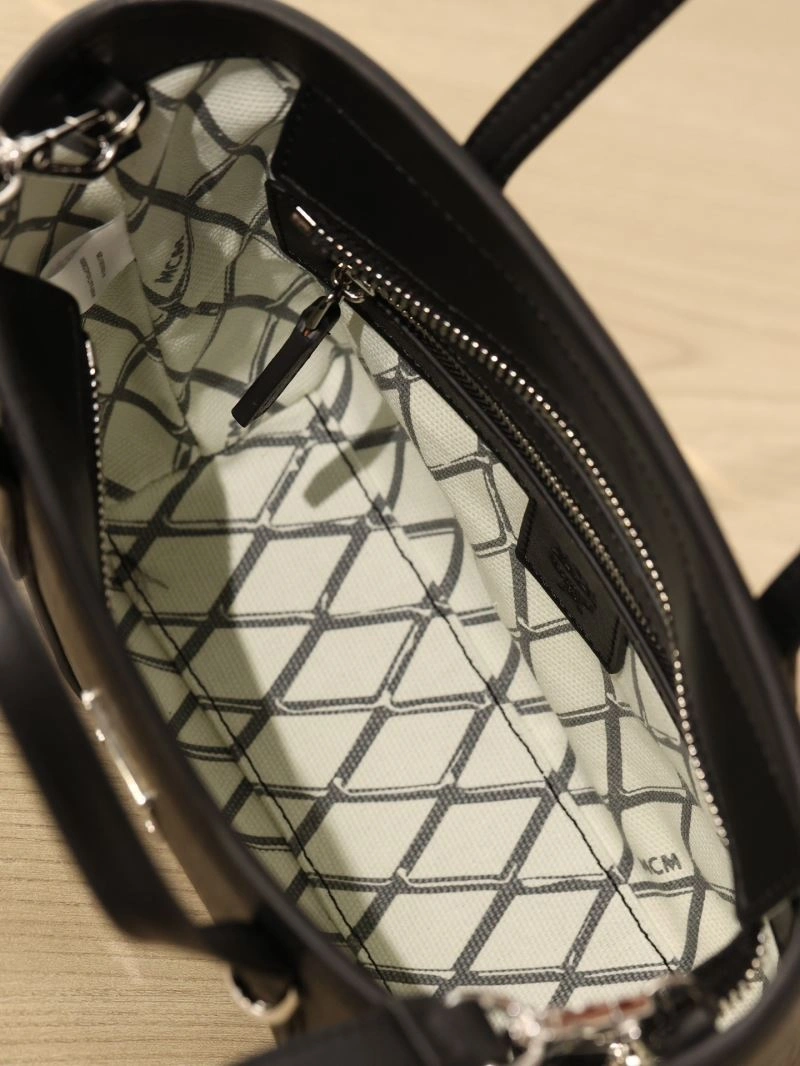 MCM Shopping Bags Efficient 89743