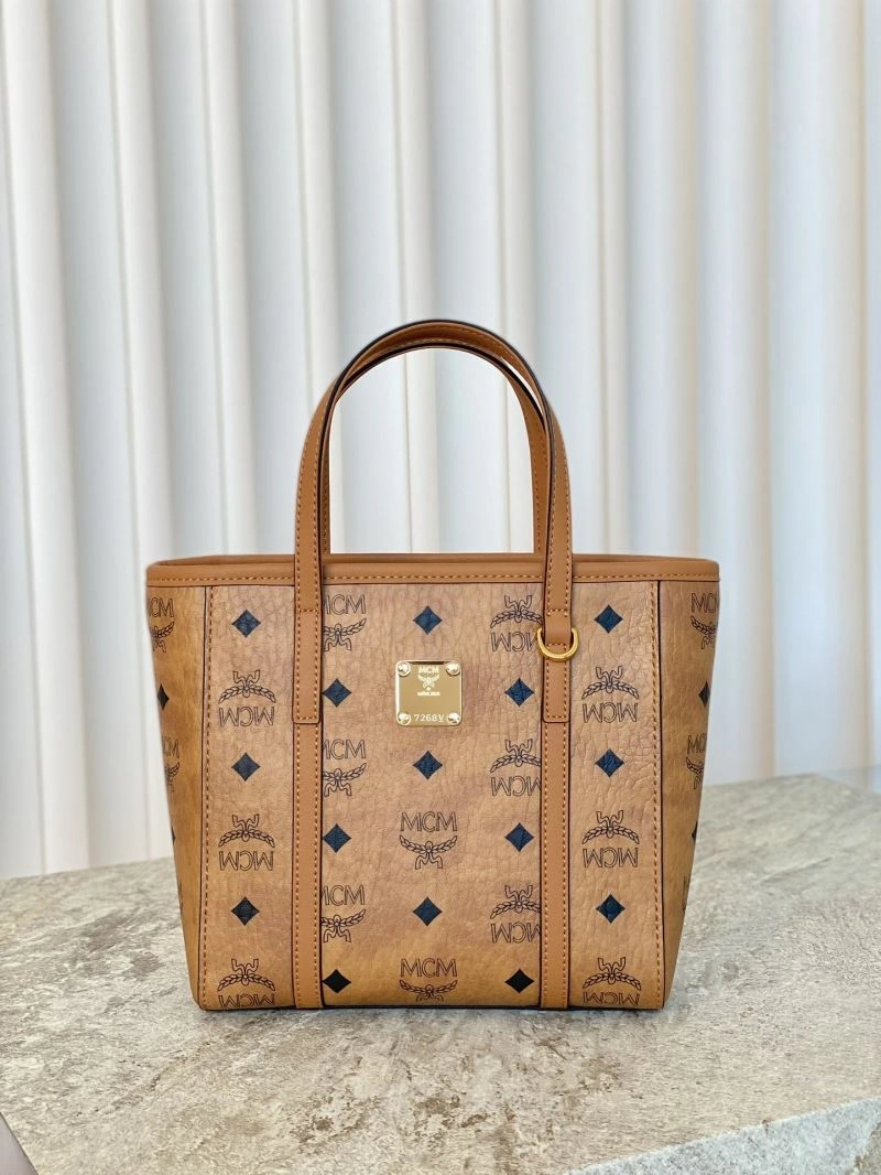 MCM Shopping Bags MoistureWicking 89745