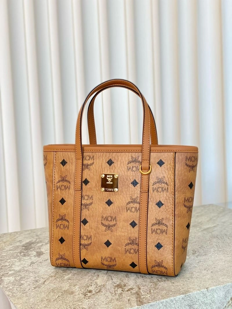 MCM Shopping Bags MoistureWicking 89745