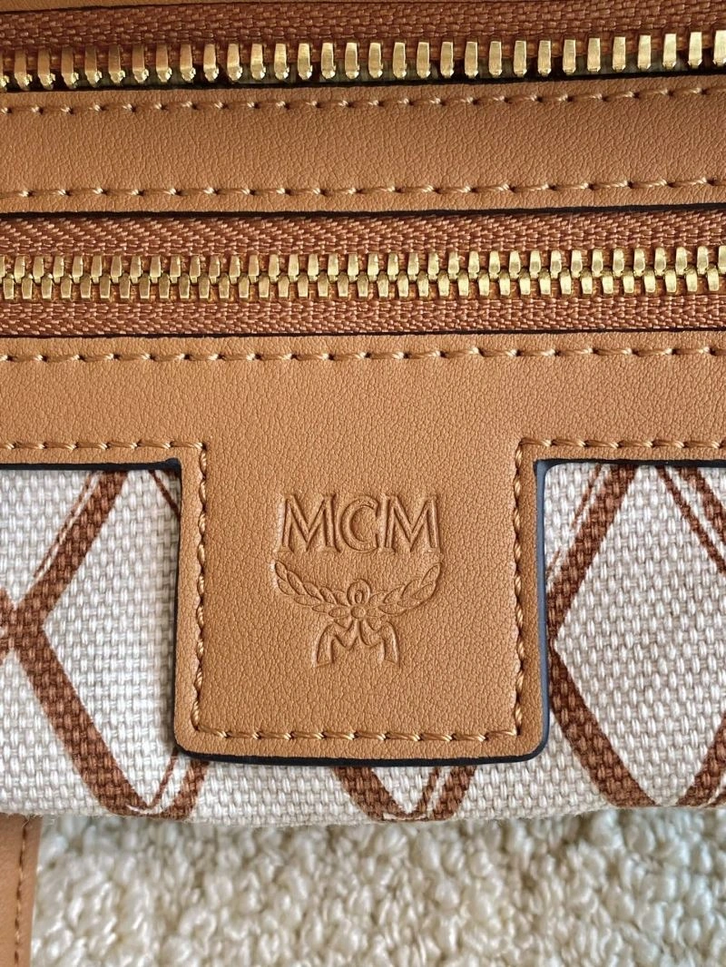 MCM Shopping Bags MoistureWicking 89745