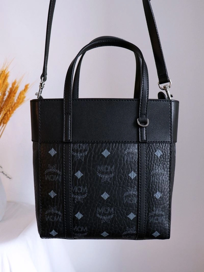 MCM Shopping Bags HighPerformance 89735