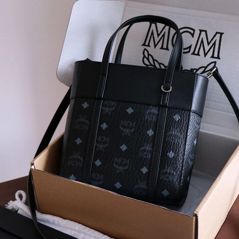 MCM Shopping Bags HighPerformance 89735