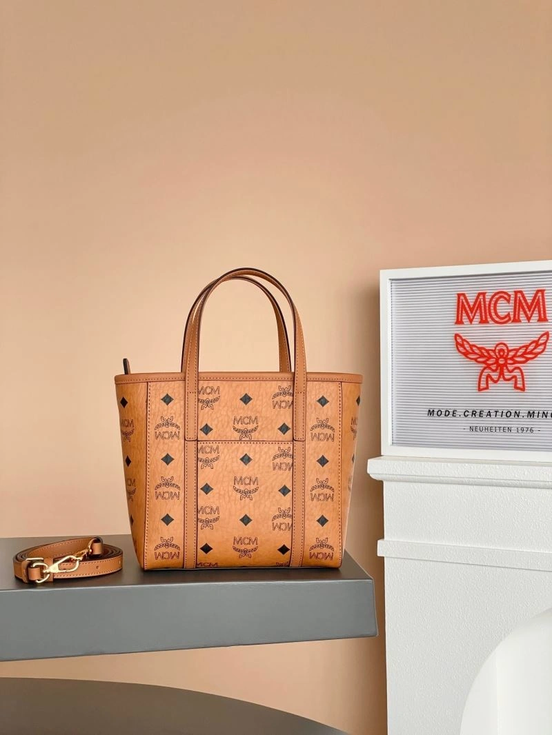 MCM Shopping Bags Thermal 89739