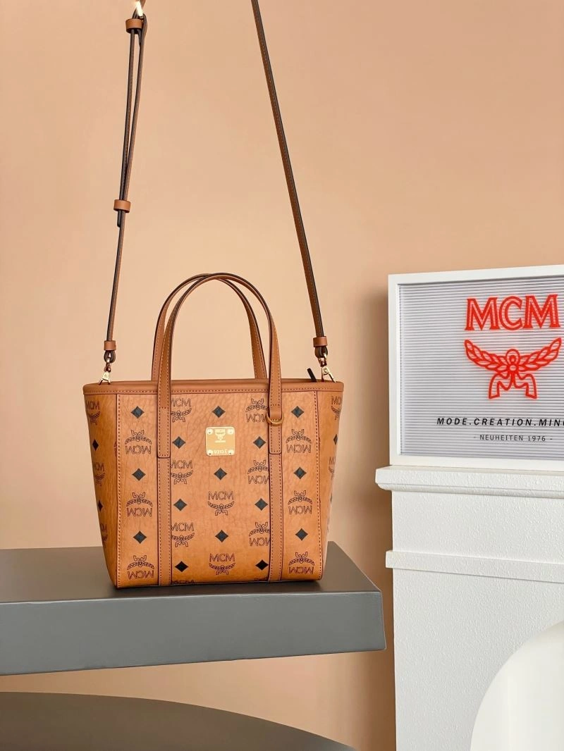 MCM Shopping Bags Thermal 89739