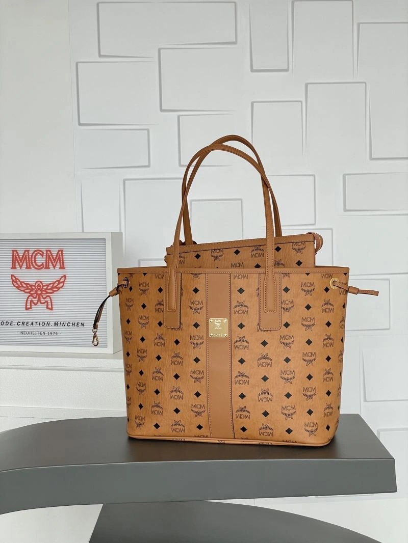 UrbanChic MCM Shopping Bags 89764