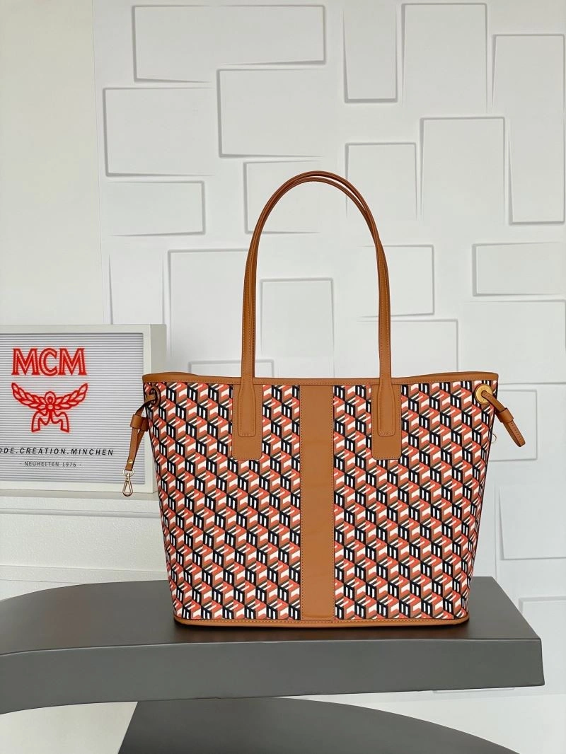UrbanChic MCM Shopping Bags 89764