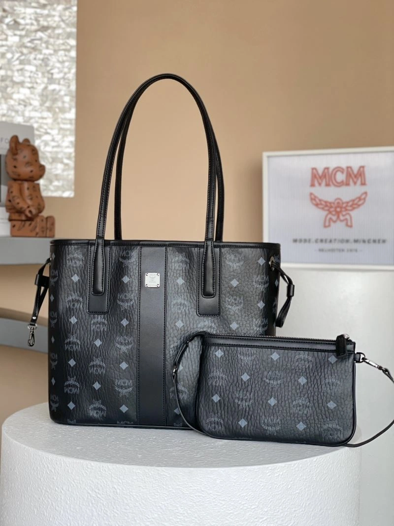 Sophisticated MCM Shopping Bags 89797