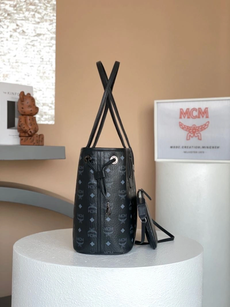 Sophisticated MCM Shopping Bags 89797