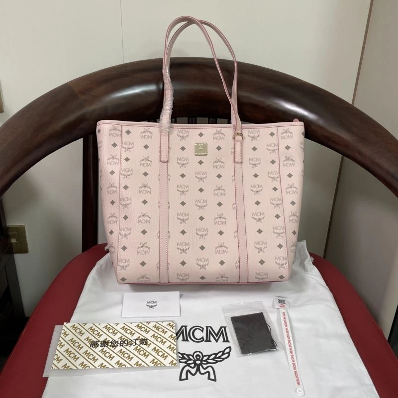 Lightweight MCM Shopping Bags 89617
