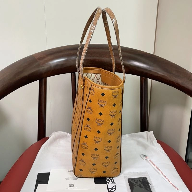 MCM Shopping Bags Comfortable 89611