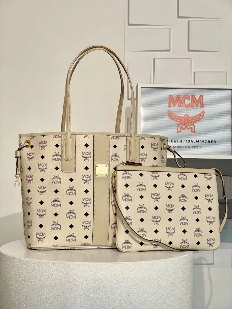 SoftTouch MCM Shopping Bags 80539