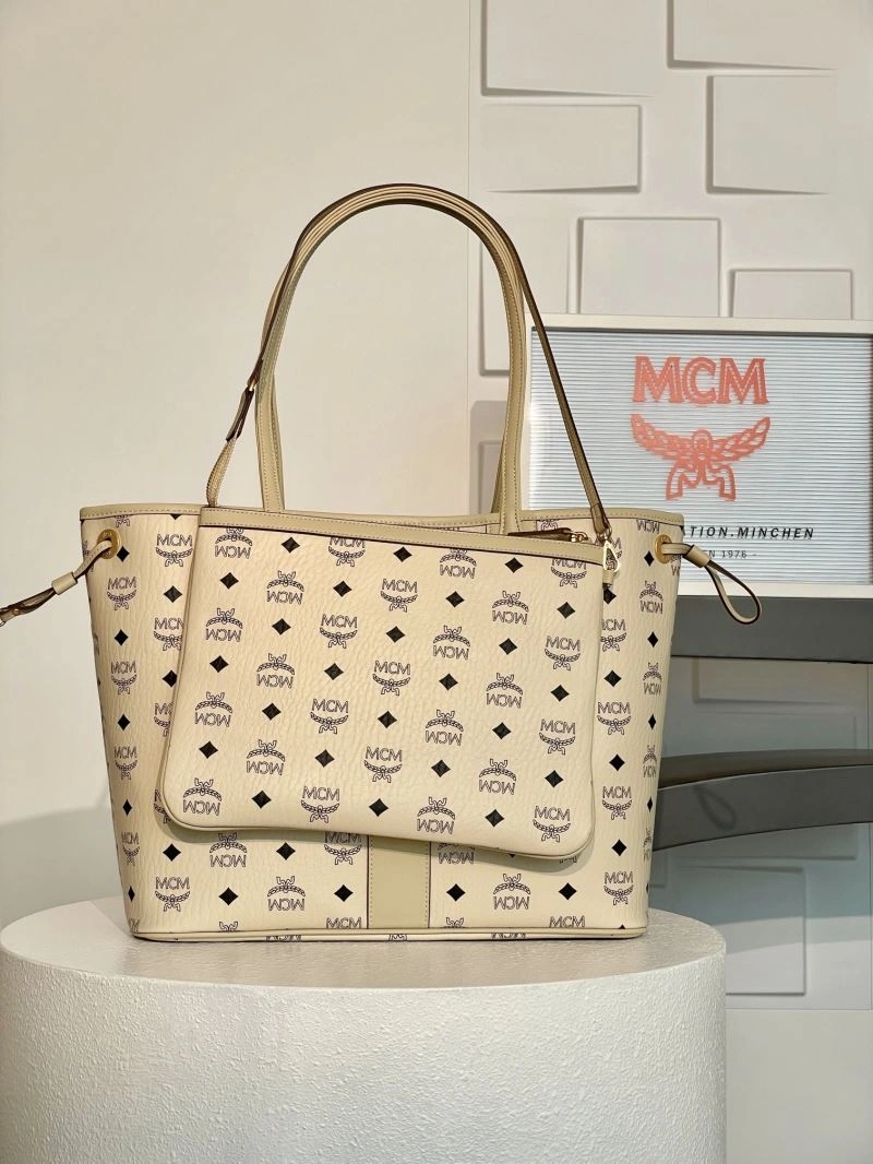 SoftTouch MCM Shopping Bags 80539