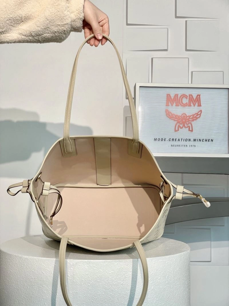 SoftTouch MCM Shopping Bags 80539
