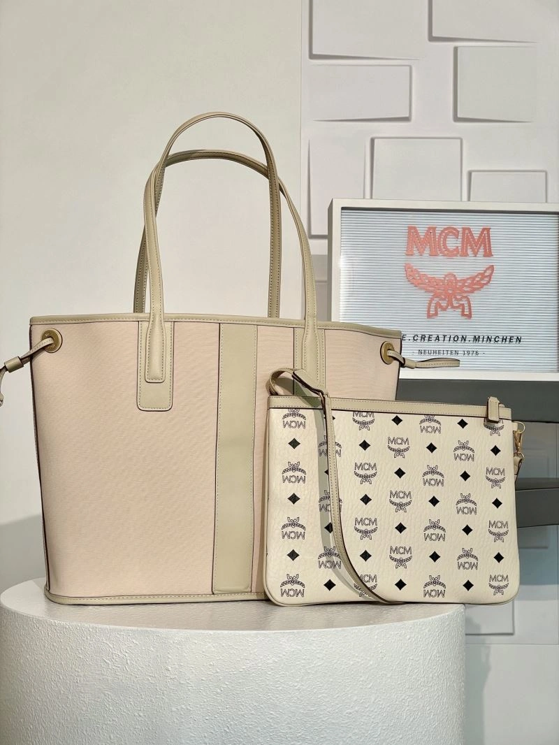 SoftTouch MCM Shopping Bags 80539