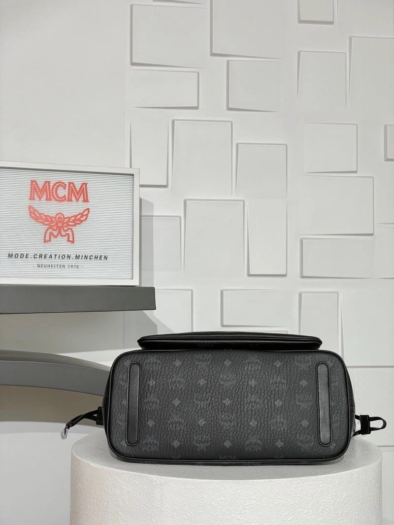 WaterResistant MCM Shopping Bags 80581