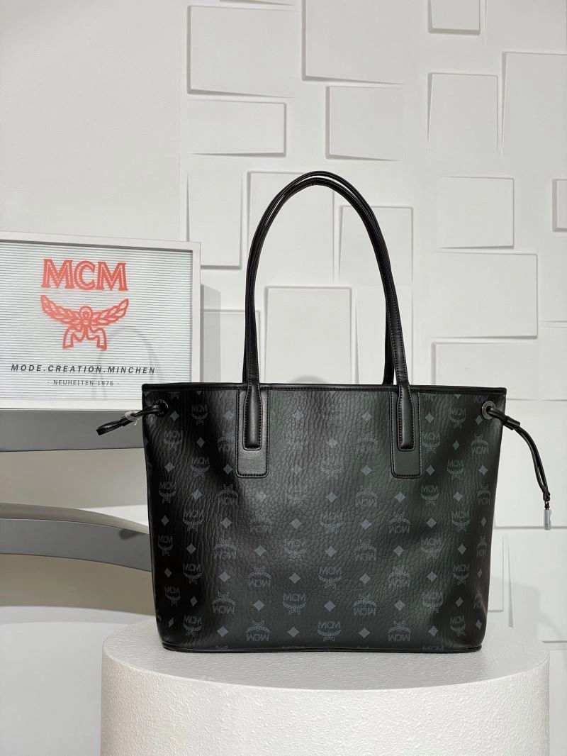 WaterResistant MCM Shopping Bags 80581