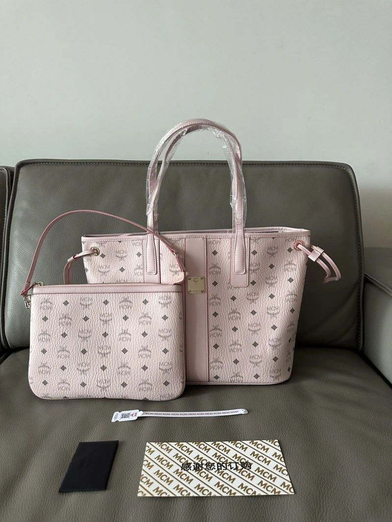 StreetReady MCM Shopping Bags 80534