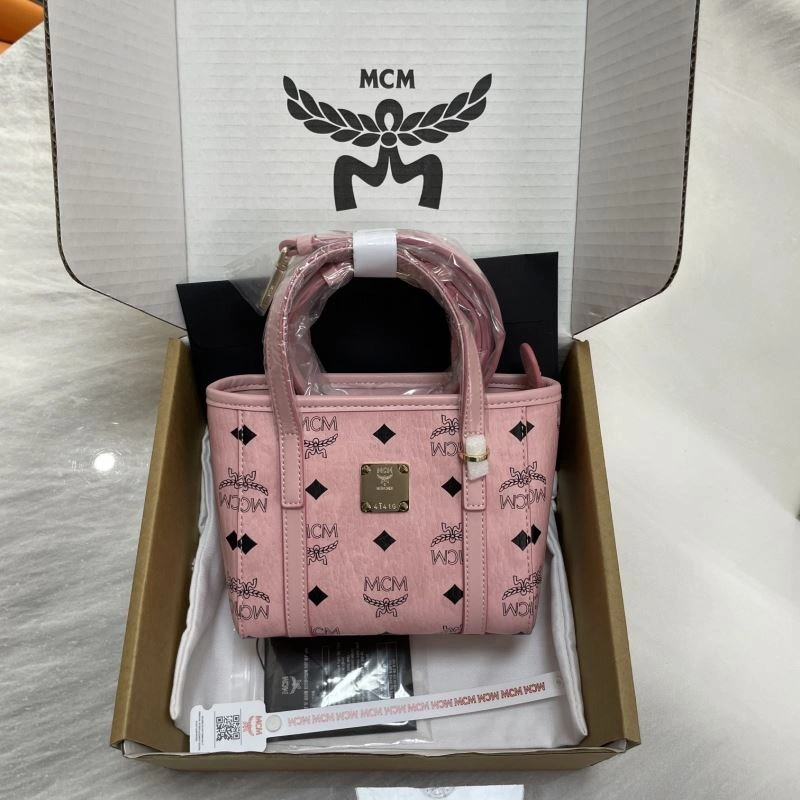 MCM Shopping Bags Popular 80553