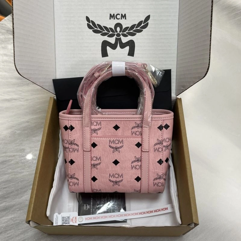 MCM Shopping Bags Popular 80553