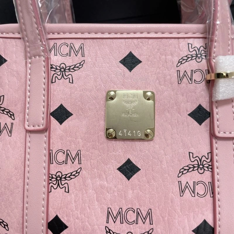 MCM Shopping Bags Popular 80553