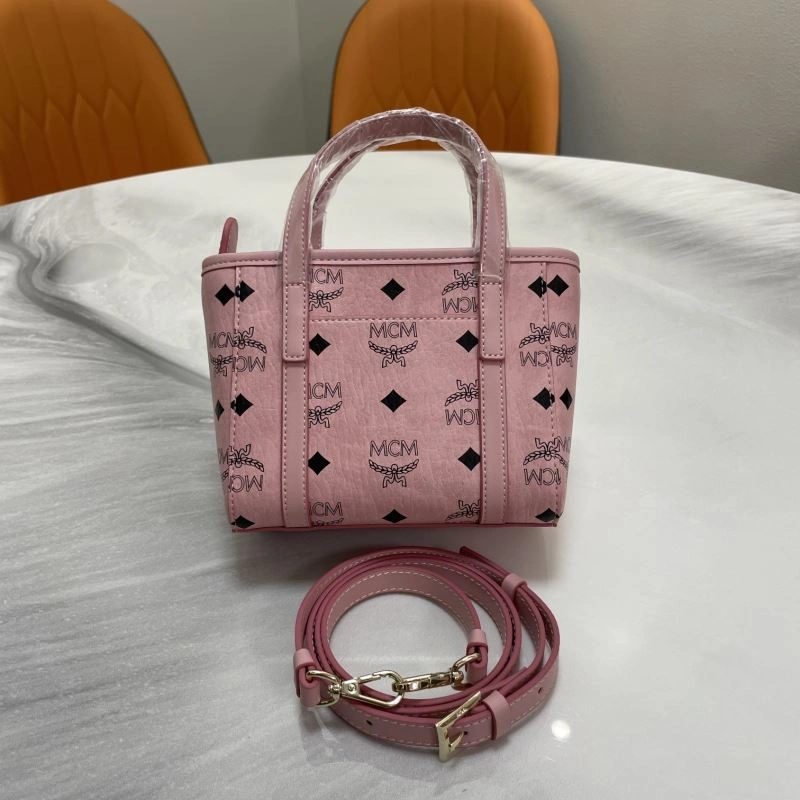 MCM Shopping Bags Bold 80533