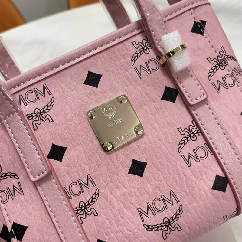 MCM Shopping Bags Bold 80533
