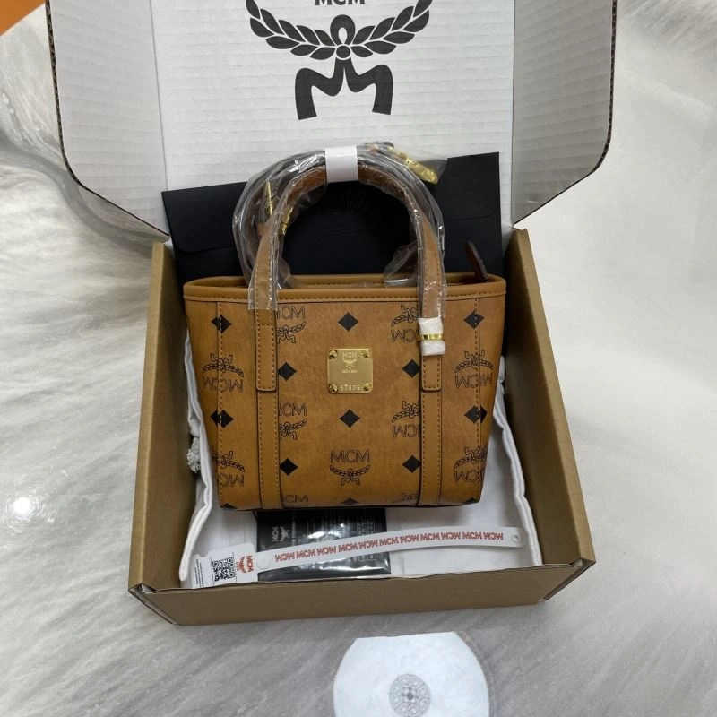 SportInspired MCM Shopping Bags 80531