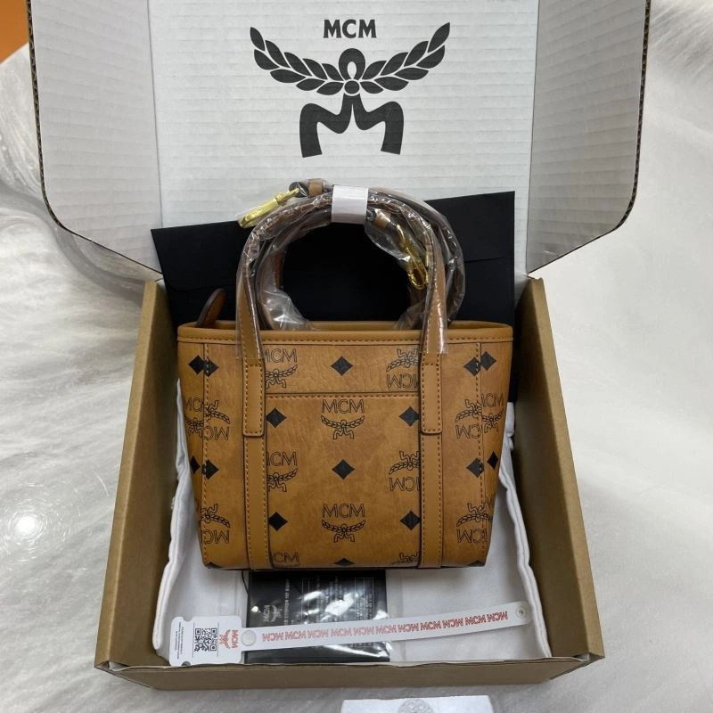 SportInspired MCM Shopping Bags 80531