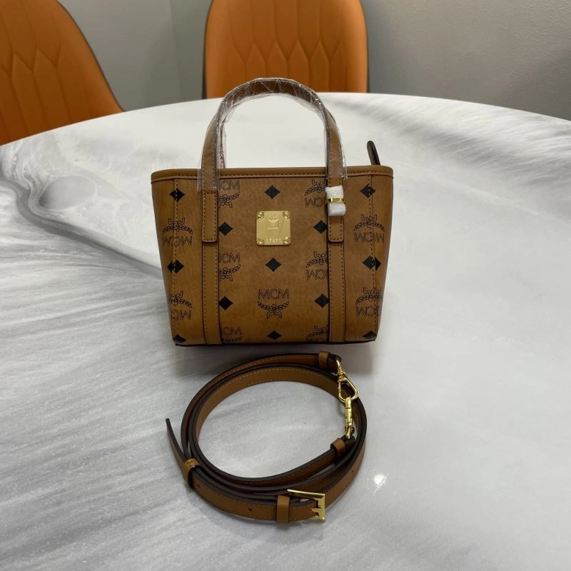 MCM Shopping Bags Practical 80532