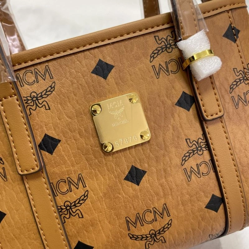 MCM Shopping Bags Practical 80532