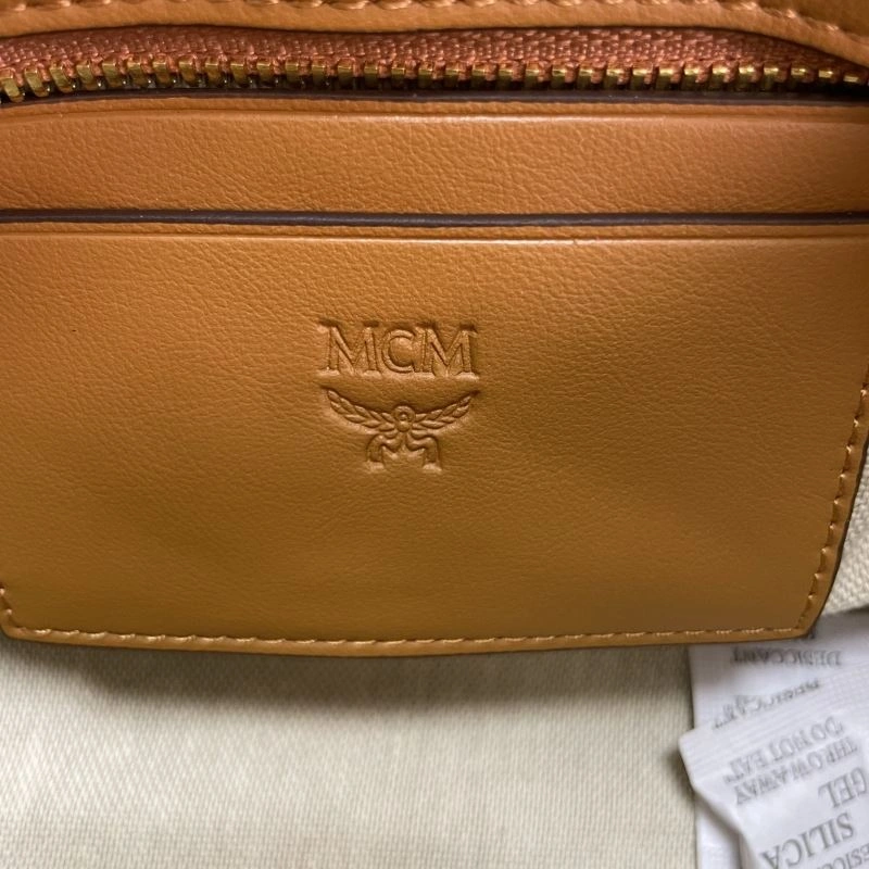 MCM Shopping Bags Practical 80532