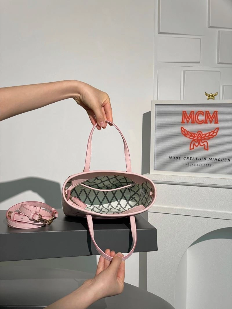 MCM Shopping Bags Contemporary 80528