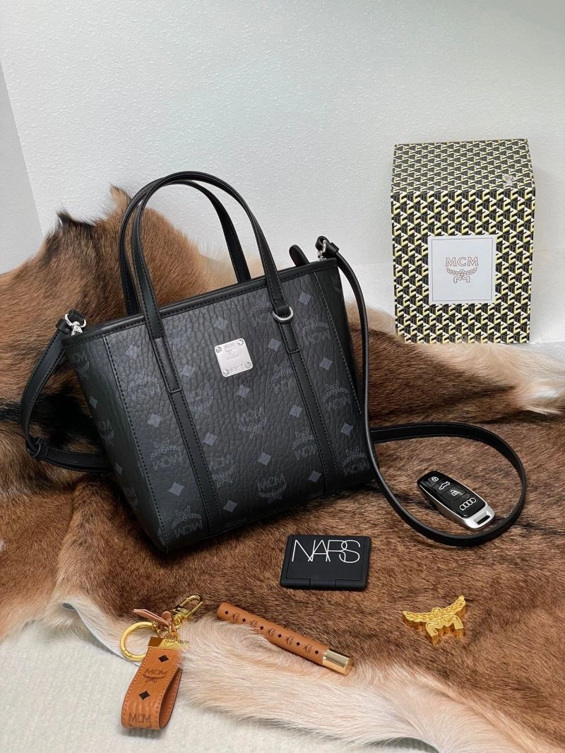 HighPerformance MCM Shopping Bags 80547