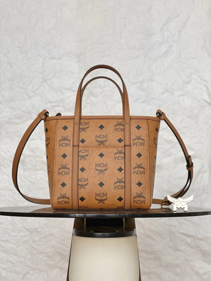 MCM Shopping Bags Soft 80526
