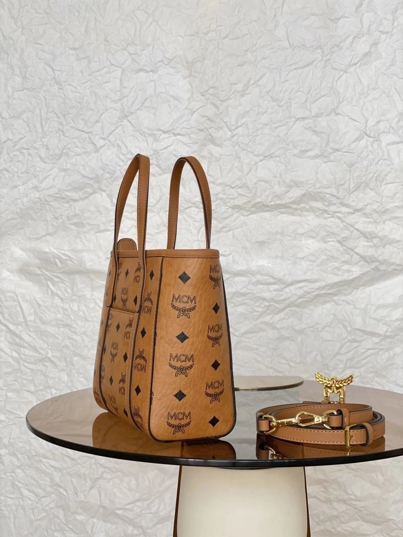MCM Shopping Bags Soft 80526