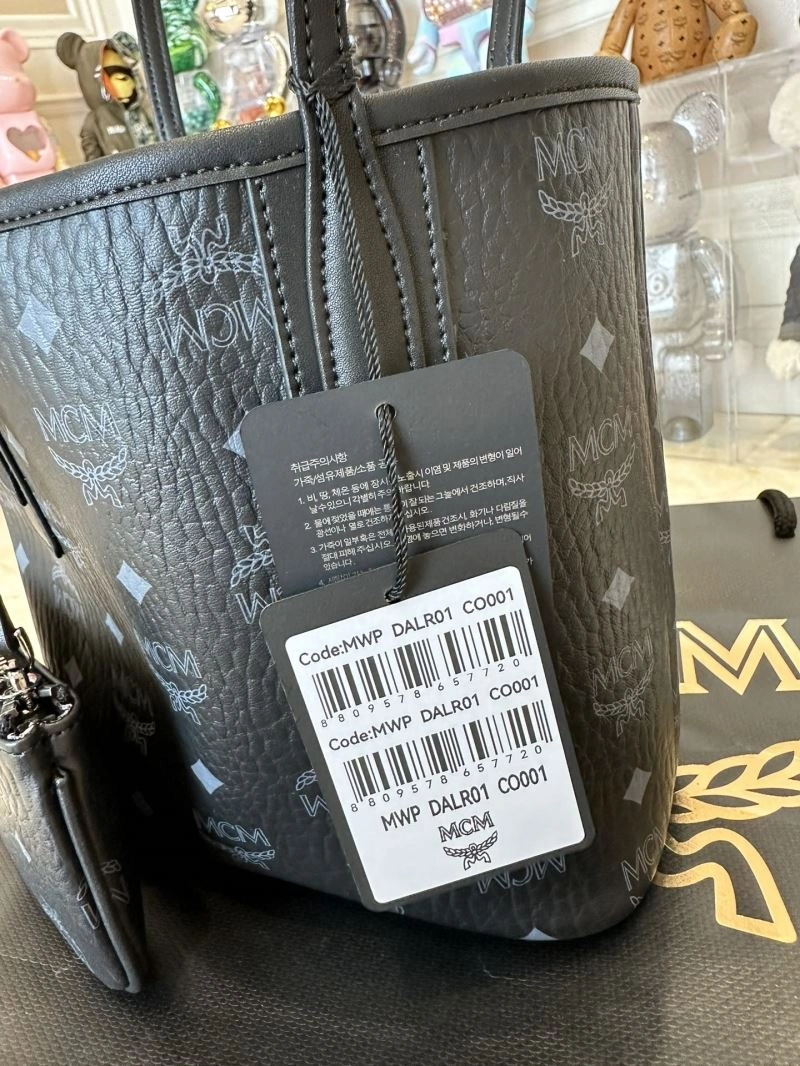 GoodFit MCM Shopping Bags 63862