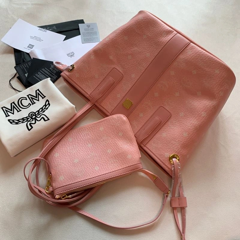 MCM Shopping Bags Thermal 63948